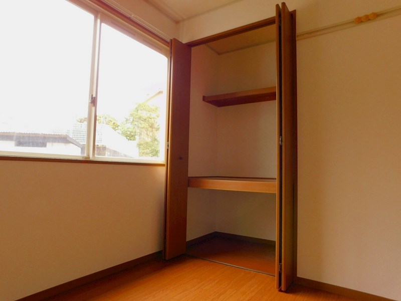 セジュール高松 収納