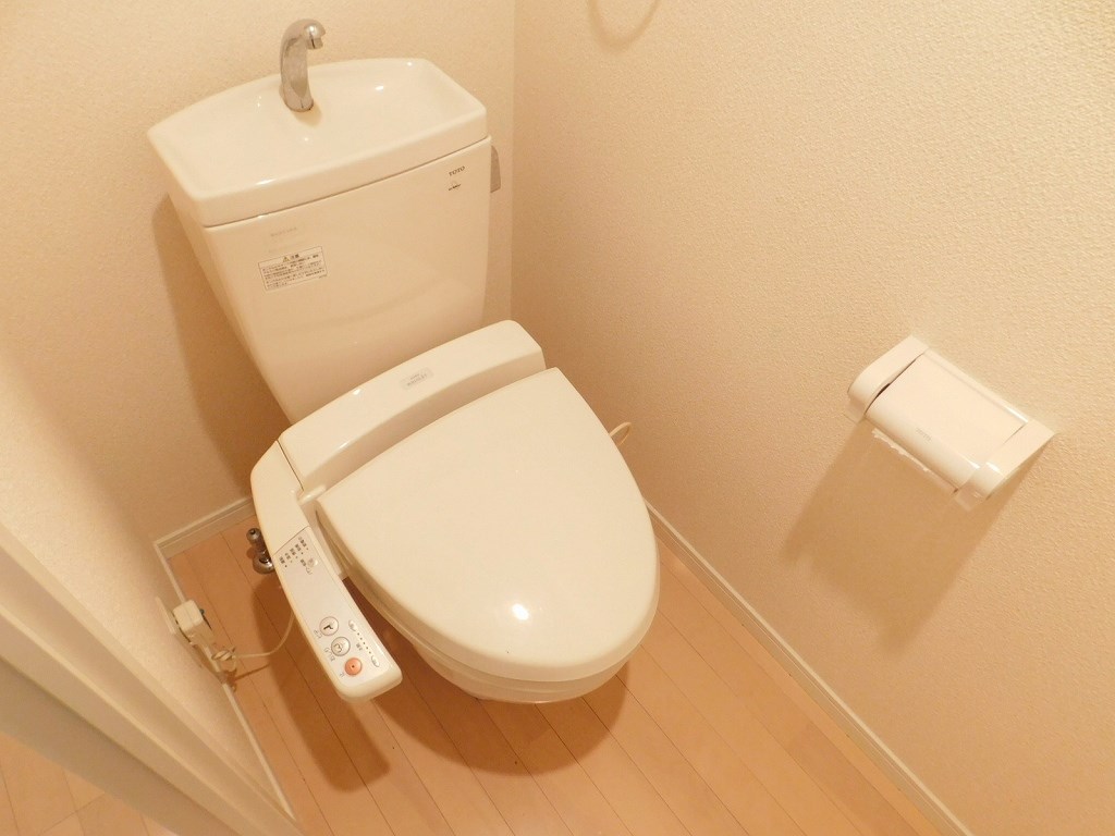 ルネッサンス２１小倉東 トイレ