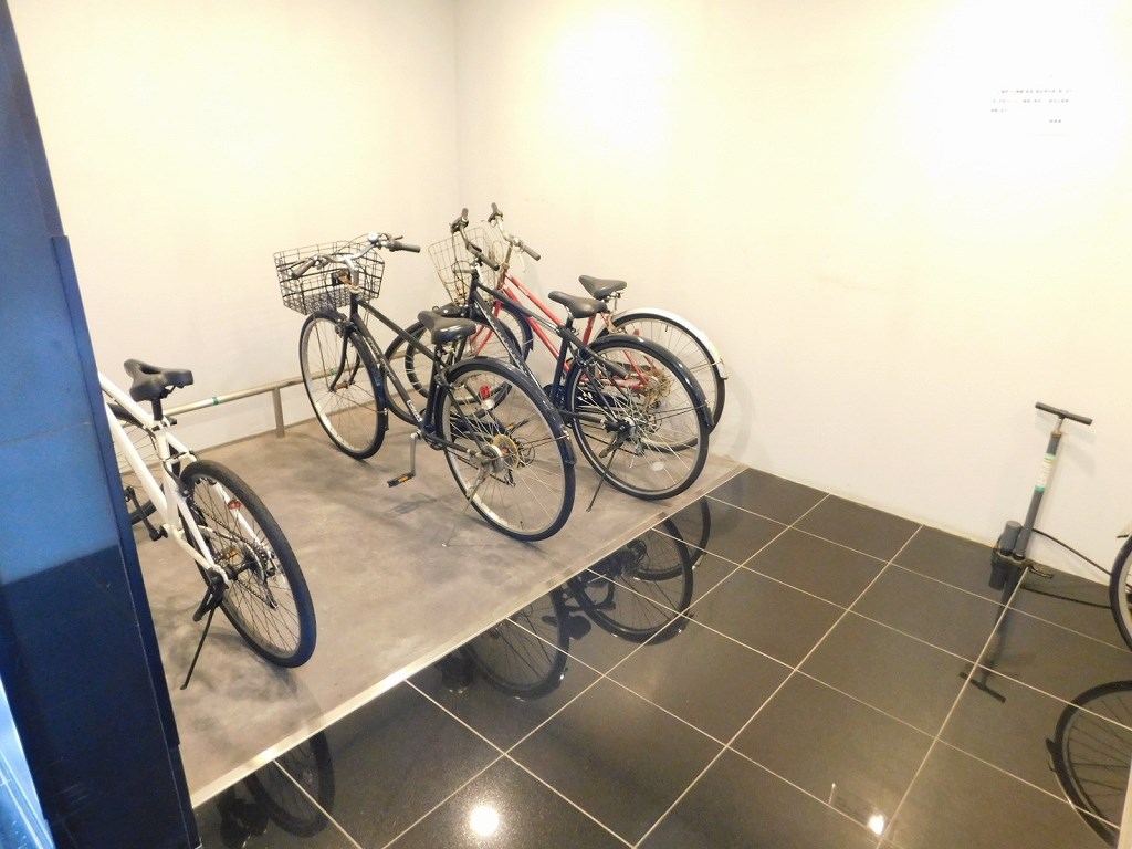 ルネッサンス２１小倉東 駐車場