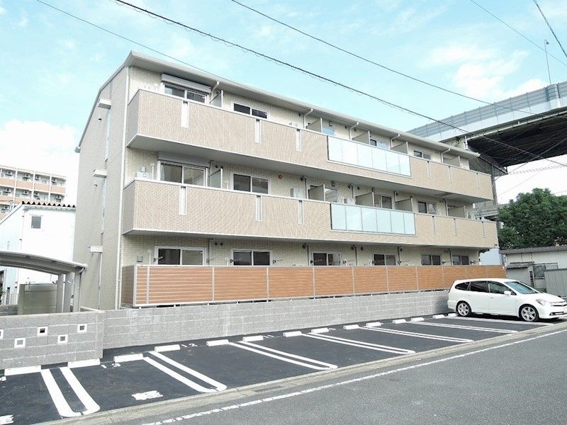 M・K・K北方 外観