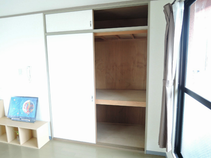 北方ハヤシビルⅡ 収納