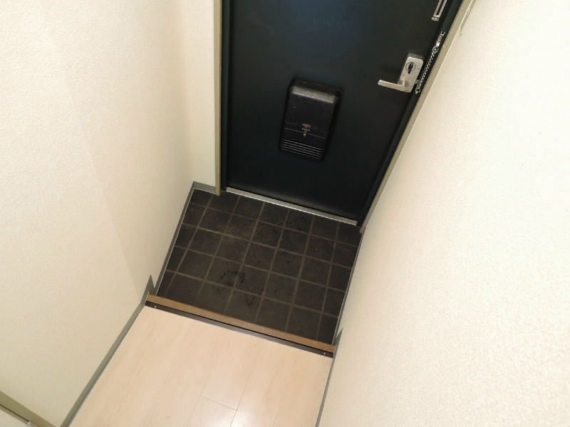 北方ハヤシビルⅡ 玄関