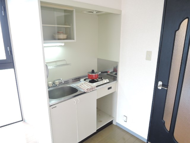 北方ハヤシビルⅡ キッチン
