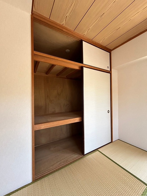クレセール守恒 収納