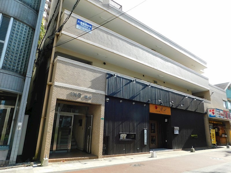 ING嵐山 外観