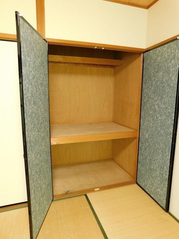 ING嵐山 収納