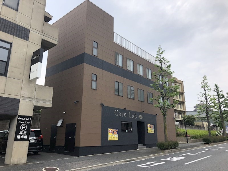 下富野五丁目20番店舗 外観