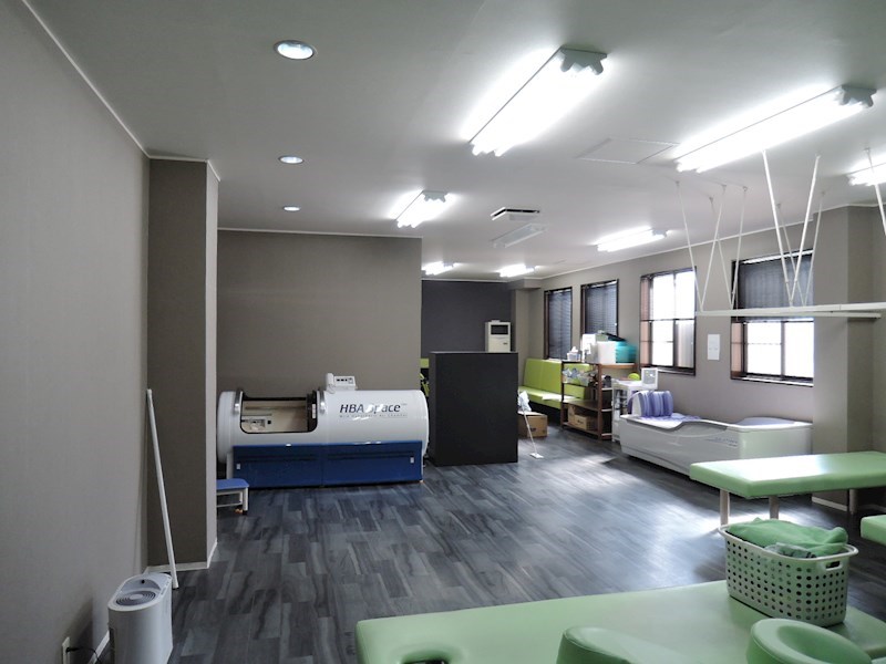下富野五丁目20番店舗 中の家具類は撤去いたします。
