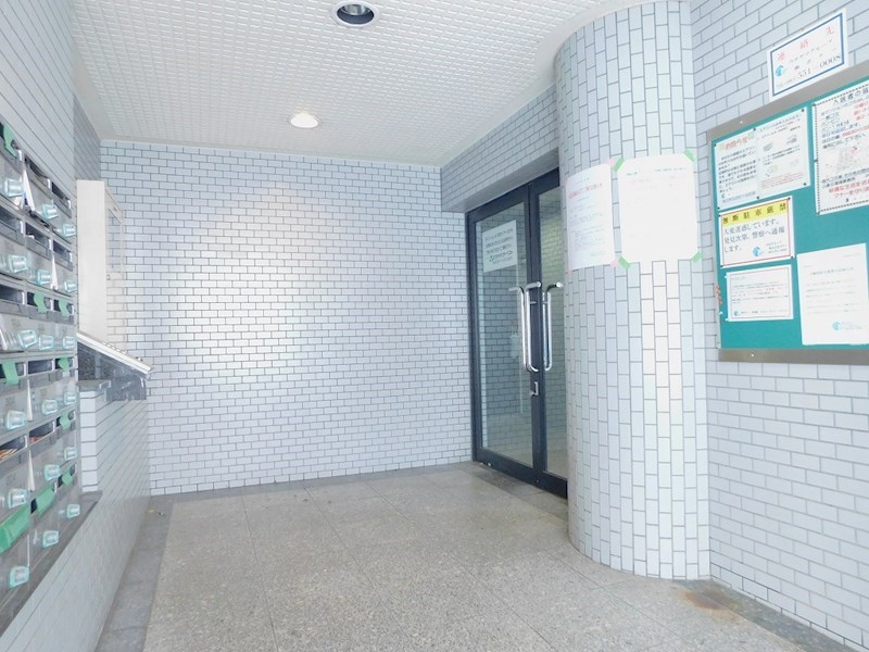 安部山公園センチュリー21壱番館 その他共有部分