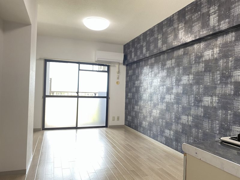安部山公園センチュリー21壱番館 ベッドルーム