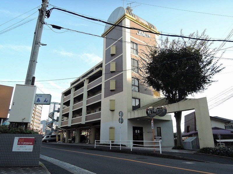 ベルデェ守恒 外観