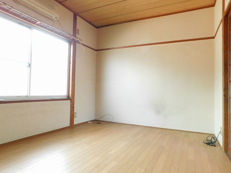グリーンハイツおぎさこ リビング