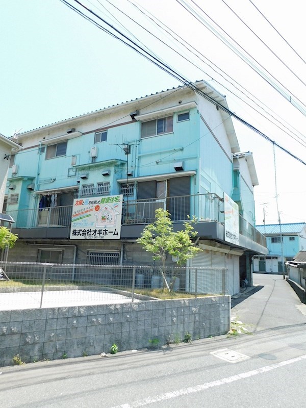 グリーンハイツおぎさこ 外観
