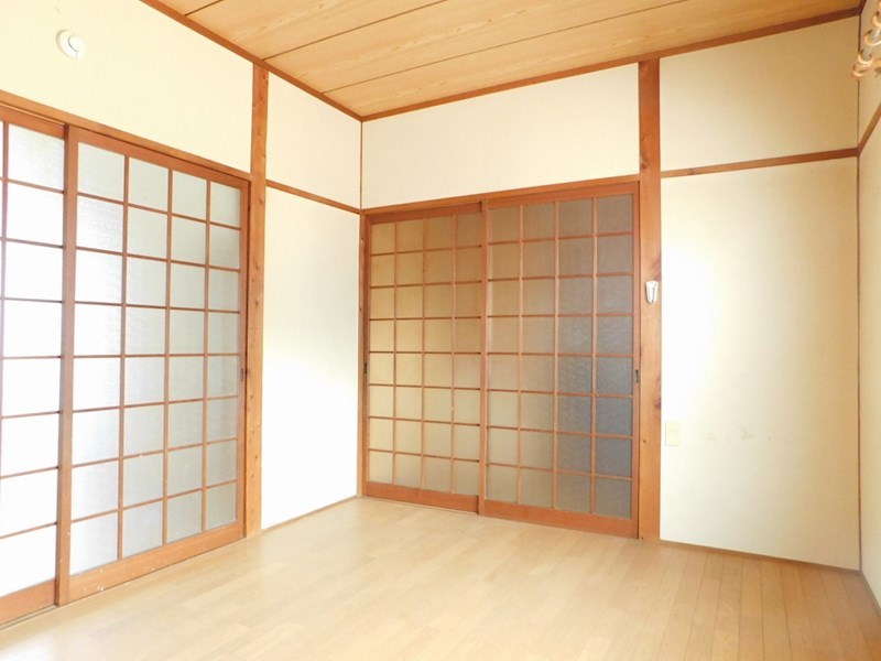 グリーンハイツおぎさこ リビング