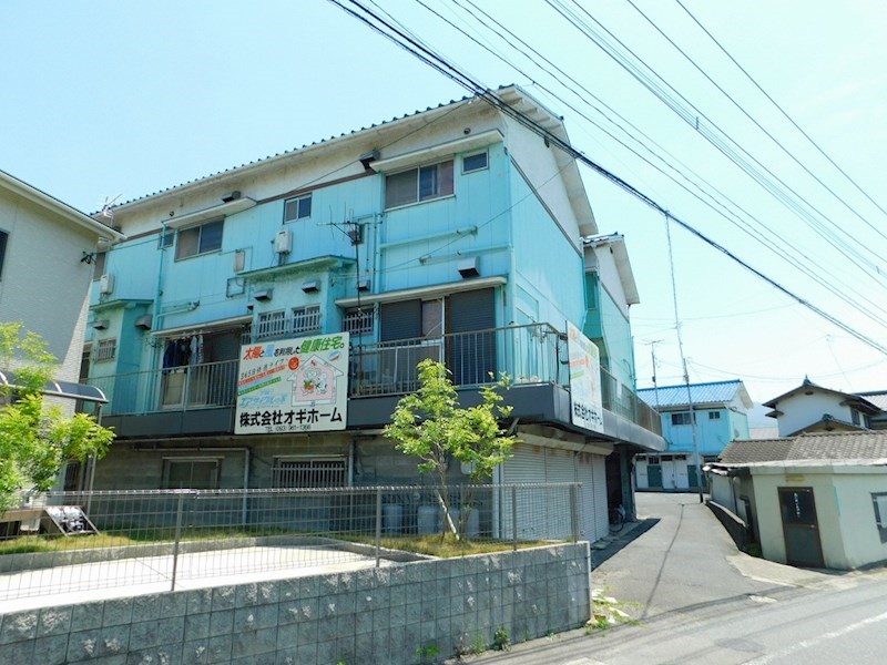 グリーンハイツおぎさこ 外観