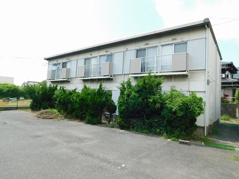 パナハイツ岡村 外観