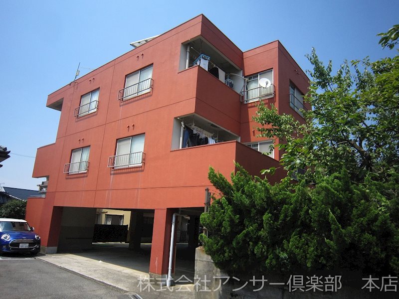 コーポ馬場 外観