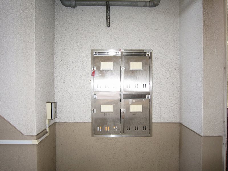 コーポ馬場 その他