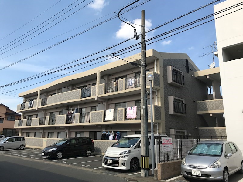ウェルス嵐山 外観