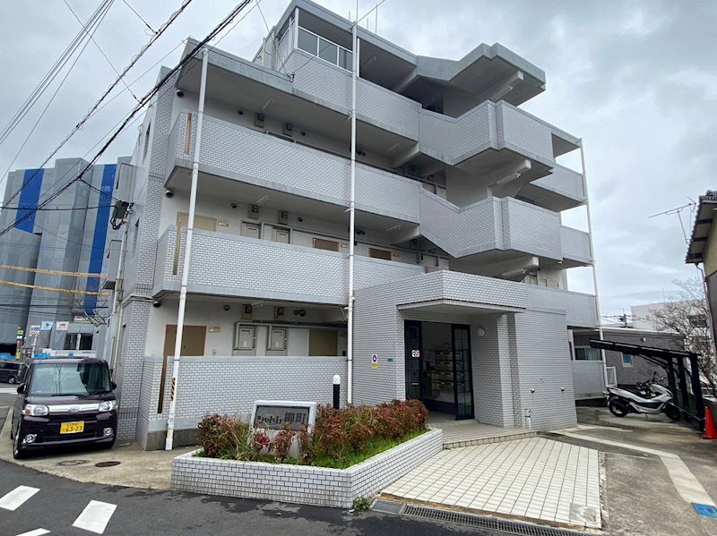 シャトレ柳町 外観