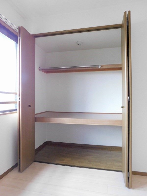 エトワール嵐山 収納