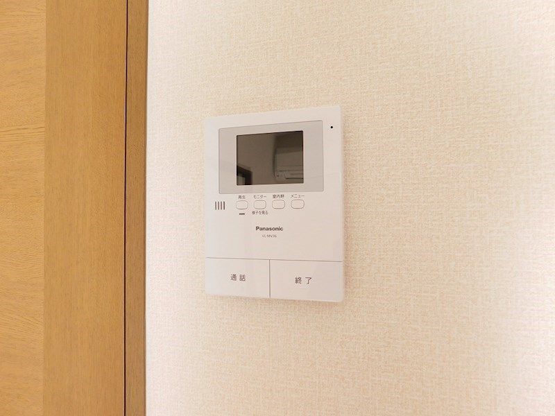 エトワール嵐山 セキュリティ