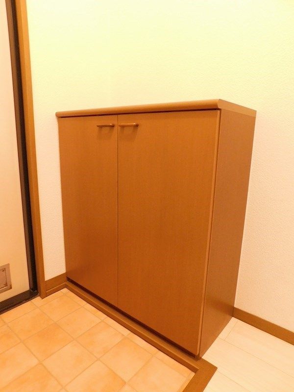 エトワール嵐山 収納