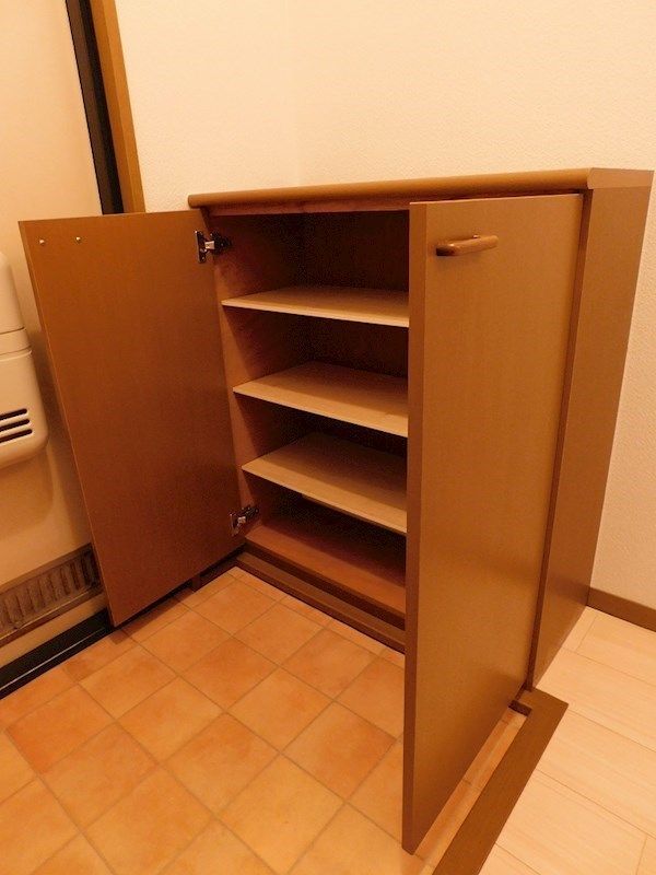 エトワール嵐山 収納