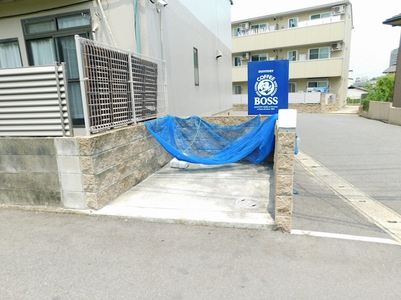 ハイツ桜橋 A棟 外観