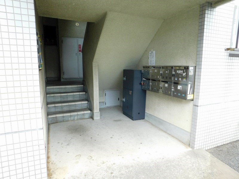 プレジデントタカヤ その他共有部分