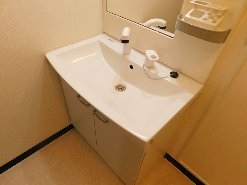 プレジデントタカヤ 洗面所
