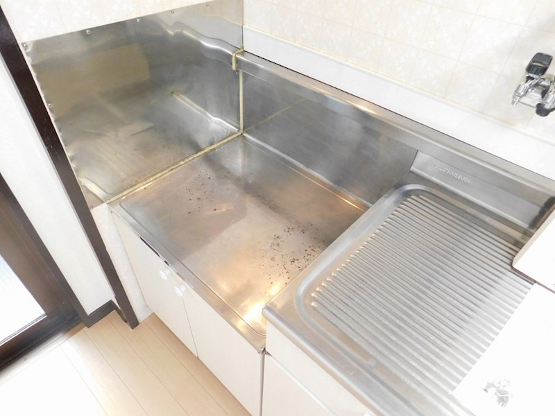 プレジデントタカヤ キッチン