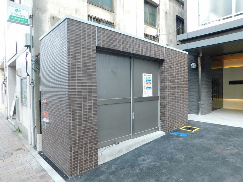 Bergamotto片野駅前 その他共有部分