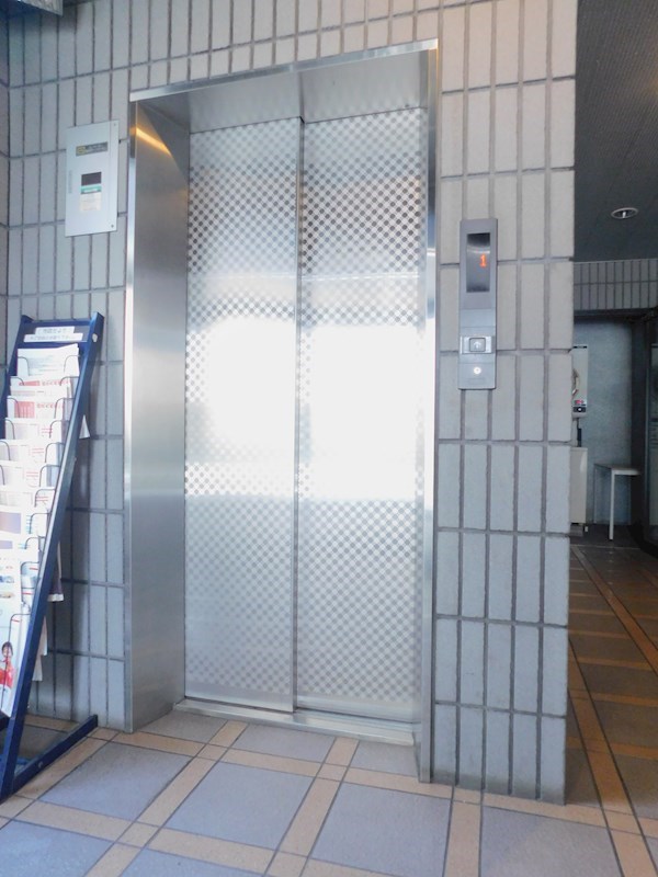 ニューサンリバー7番館 その他共有部分