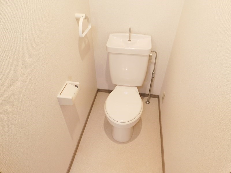 ジュネス壱番館  トイレ