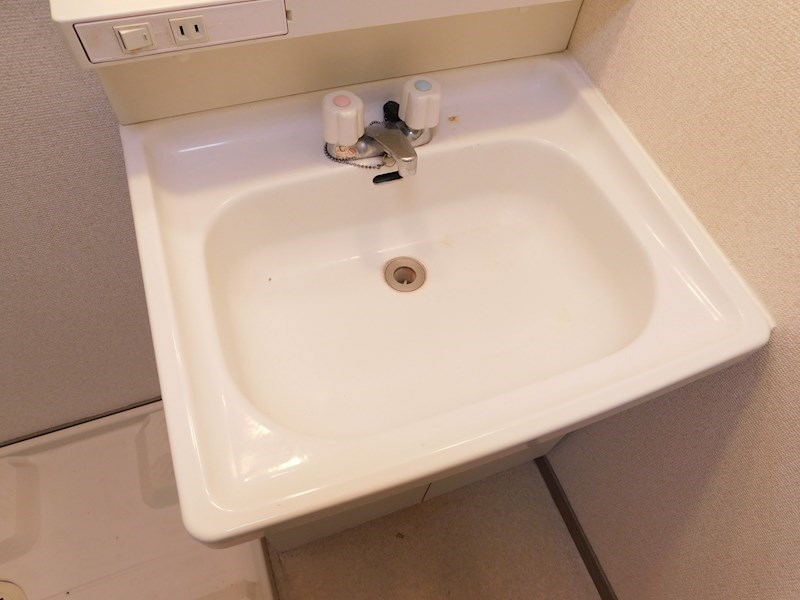 ジュネス壱番館  洗面所