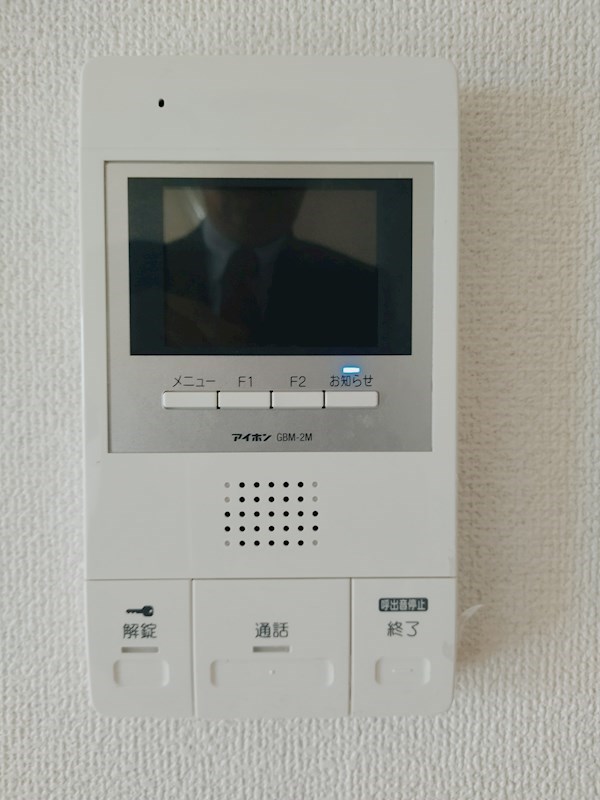 ウィンベル嵐山 セキュリティ