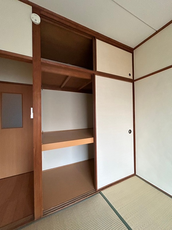 大喜ハイツ 収納