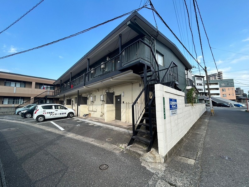 大喜ハイツ 外観