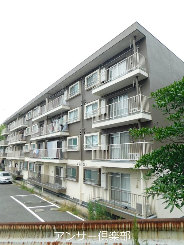 田の浦ハイツ 外観
