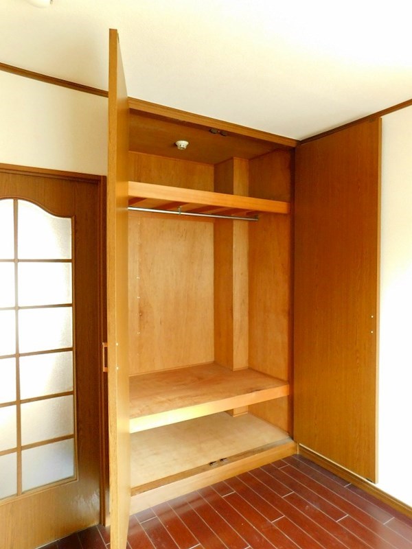 サンラビール小倉 収納