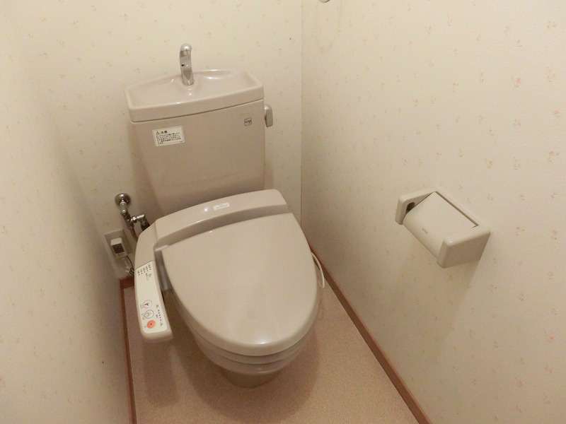 協和大手町BLD ウォシュレット付トイレ