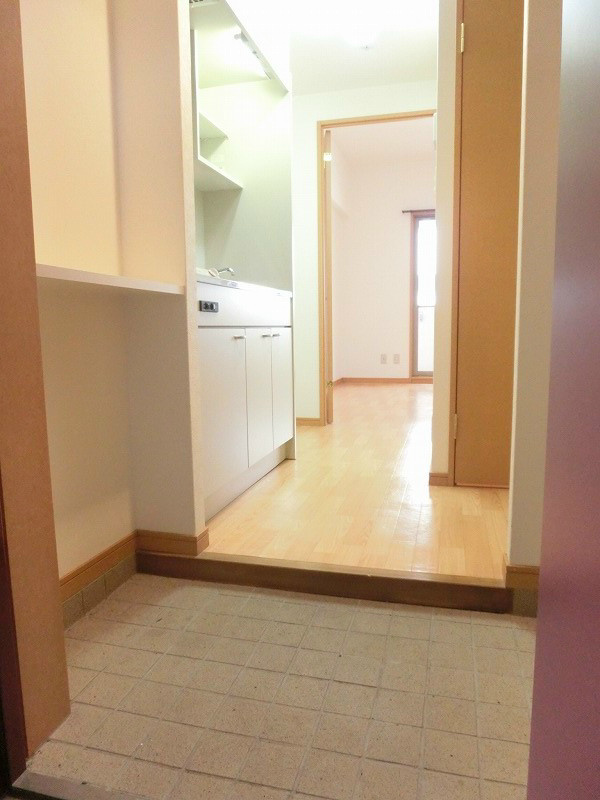 協和大手町BLD 玄関
