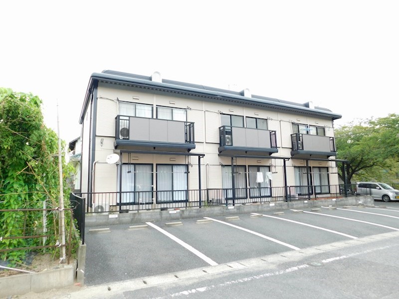 サンハイツ守恒 外観