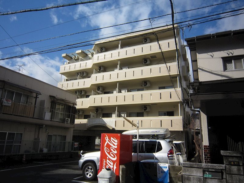 グッドシティ下富野 外観
