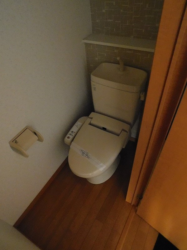 グッドシティ下富野 トイレ