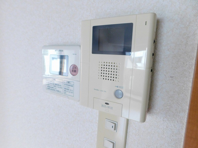 グッドシティ下富野 セキュリティ