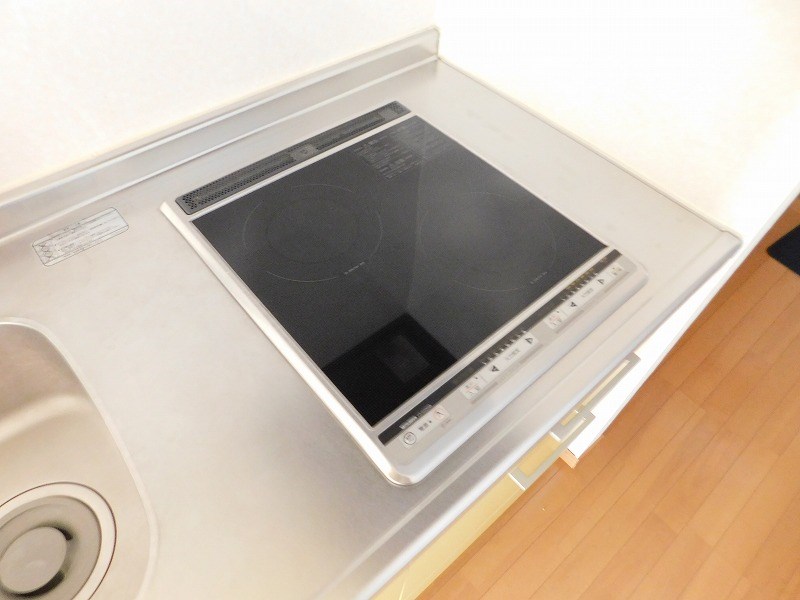 グッドシティ下富野 キッチン