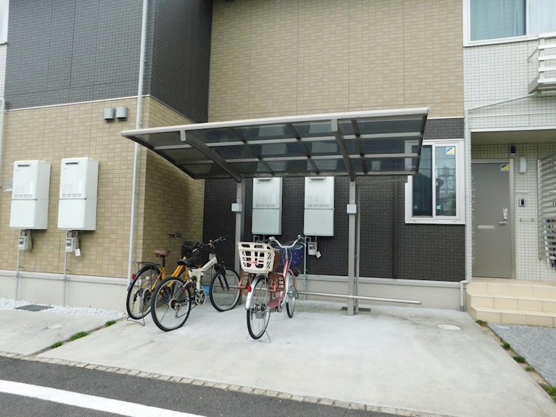 エスポワールモモ その他共有部分