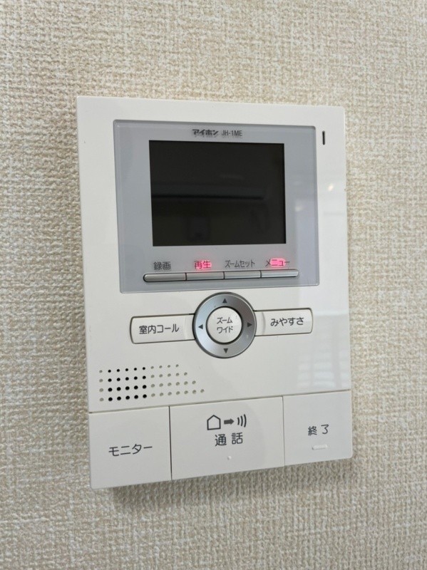 エスポワールモモ セキュリティ